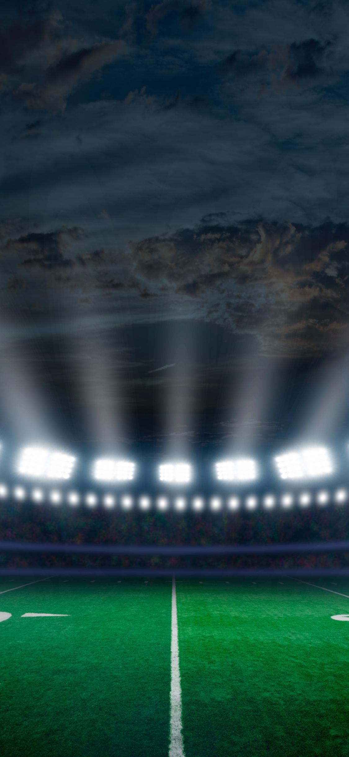 Football Lights Wallpapers - Top Free Football Lights Backgrounds ...