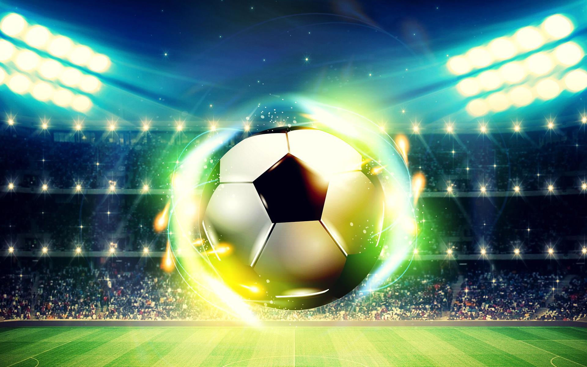 Football Lights Wallpapers - Top Free Football Lights Backgrounds