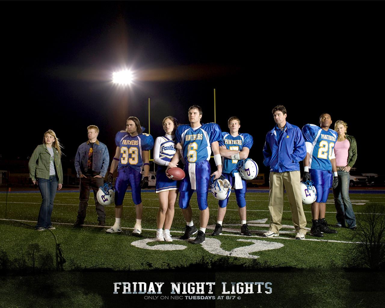 1280x1024 Friday Night Lights Wallpaper and Background Imagex1024