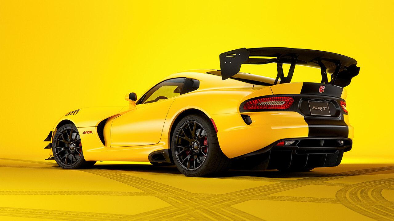 1280x720 Dodge Viper ACR CGI 720P HD 4k Wallpaper, Image, Background, Photo and Picture