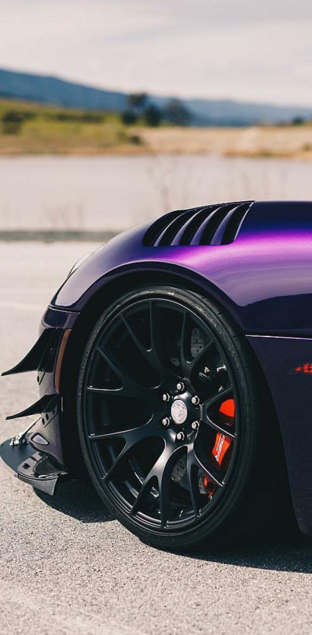 630x1280 Dodge Viper ACR wallpaper