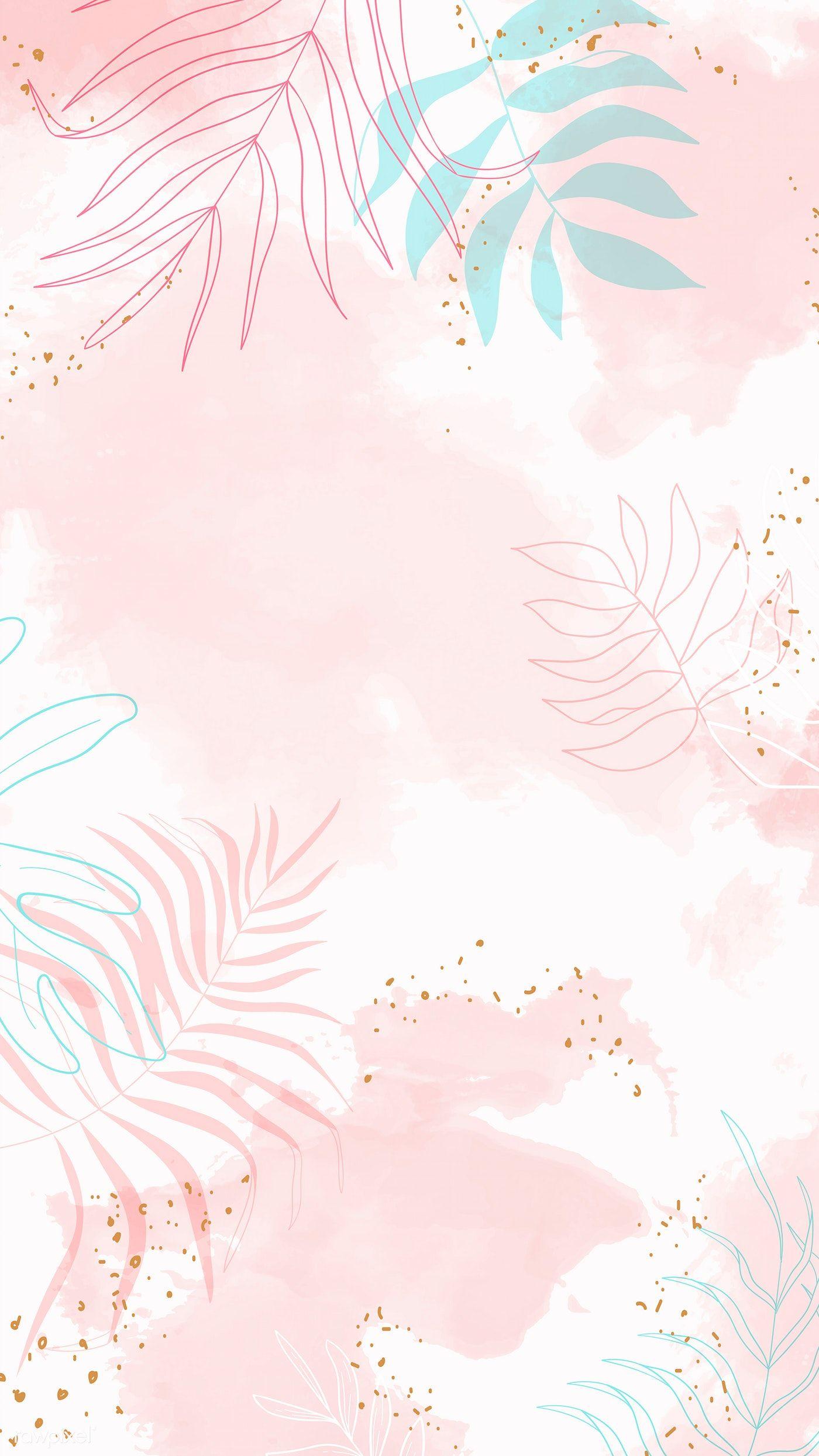 1400x2489 Wallpaper Pastel