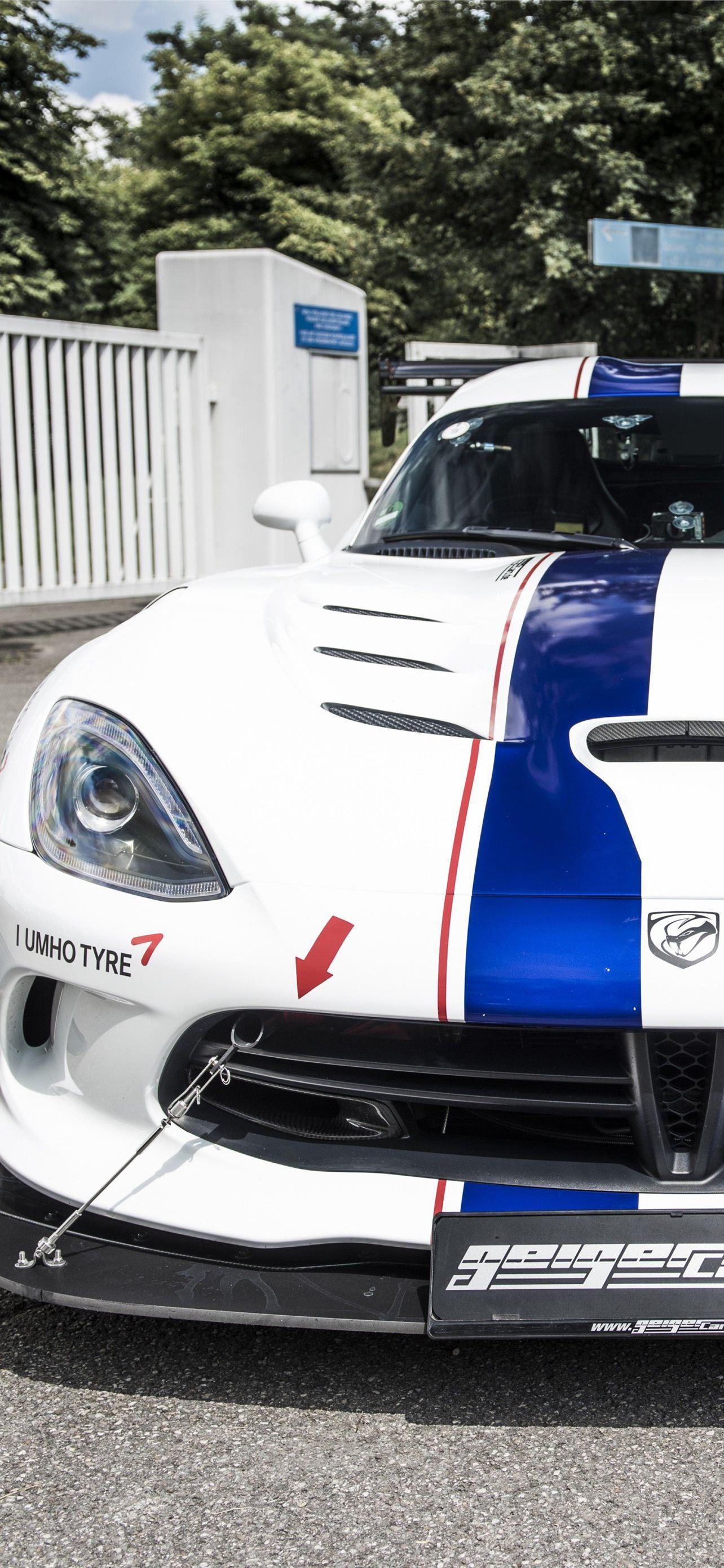 1284x2778 Best Dodge viper iPhone HD Wallpaper