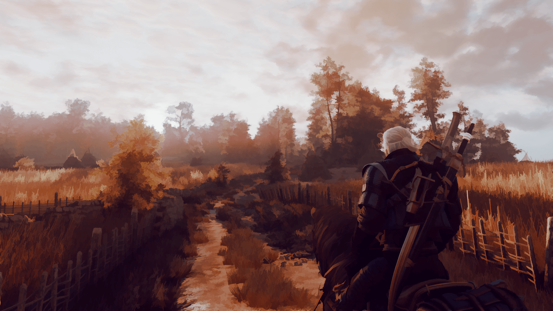 1920x1080 The Witcher III Wallpaper (All 1920x1080)