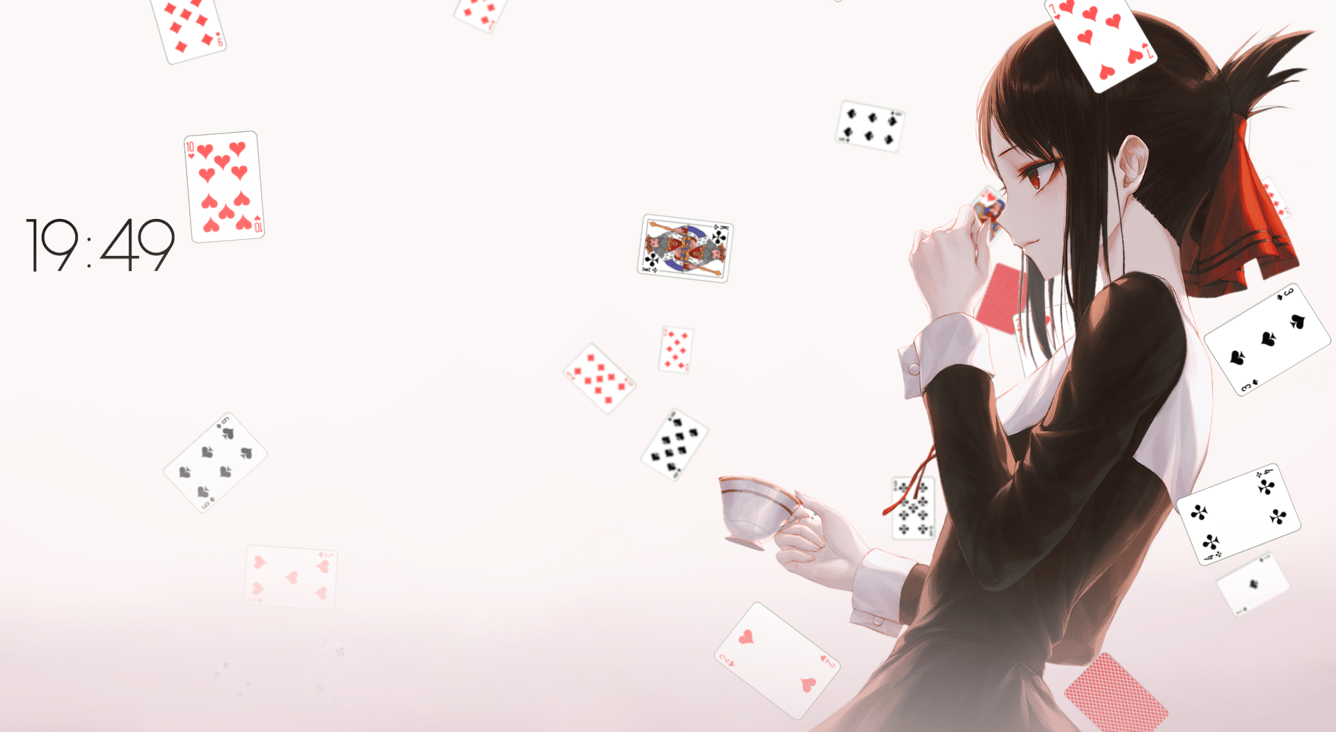 1920x1053 Kaguya sama 2К live wallpaper [DOWNLOAD FREE]
