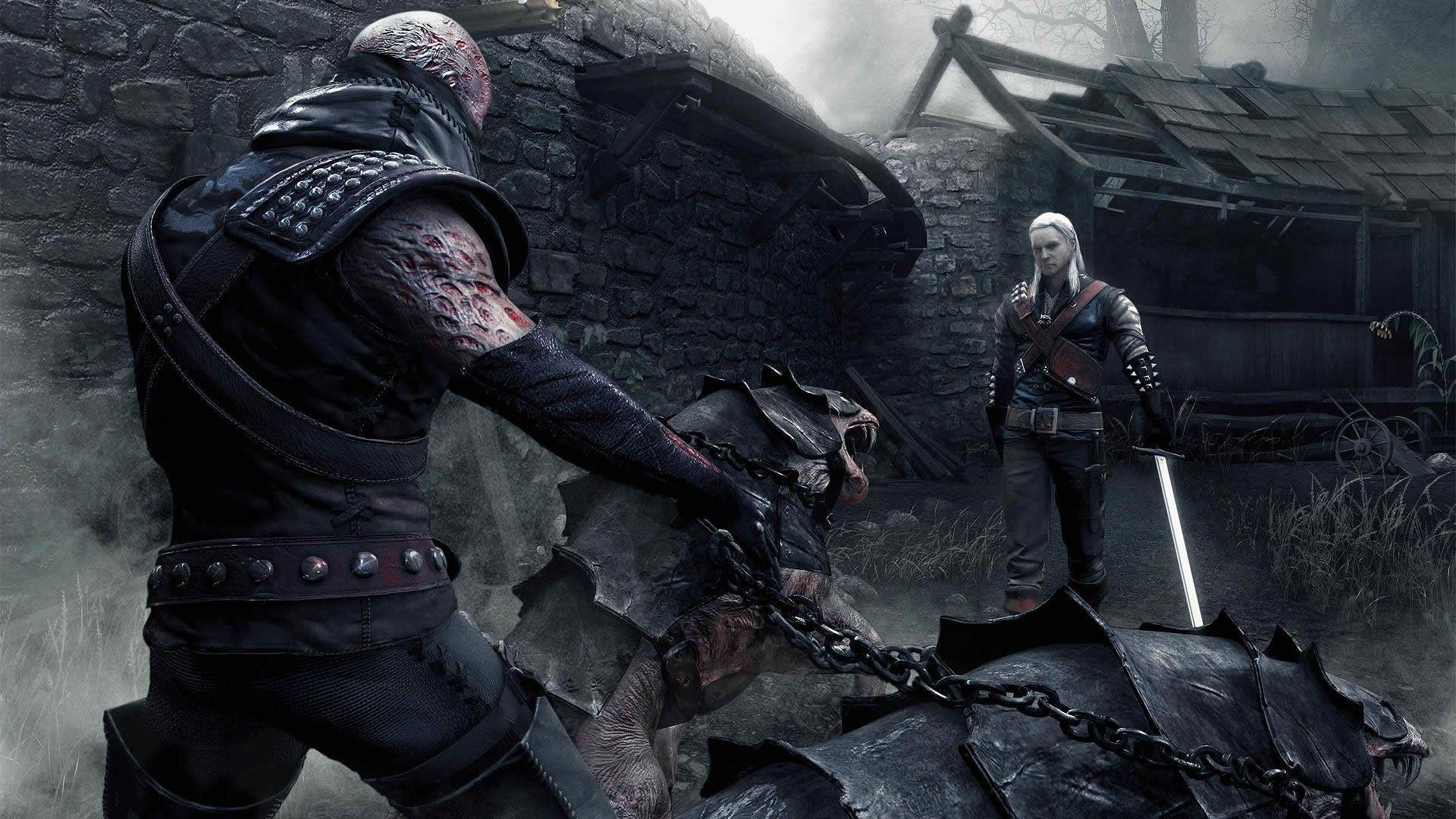 The Witcher 1920x1080 Wallpapers Top Free The Witcher 1920x1080 