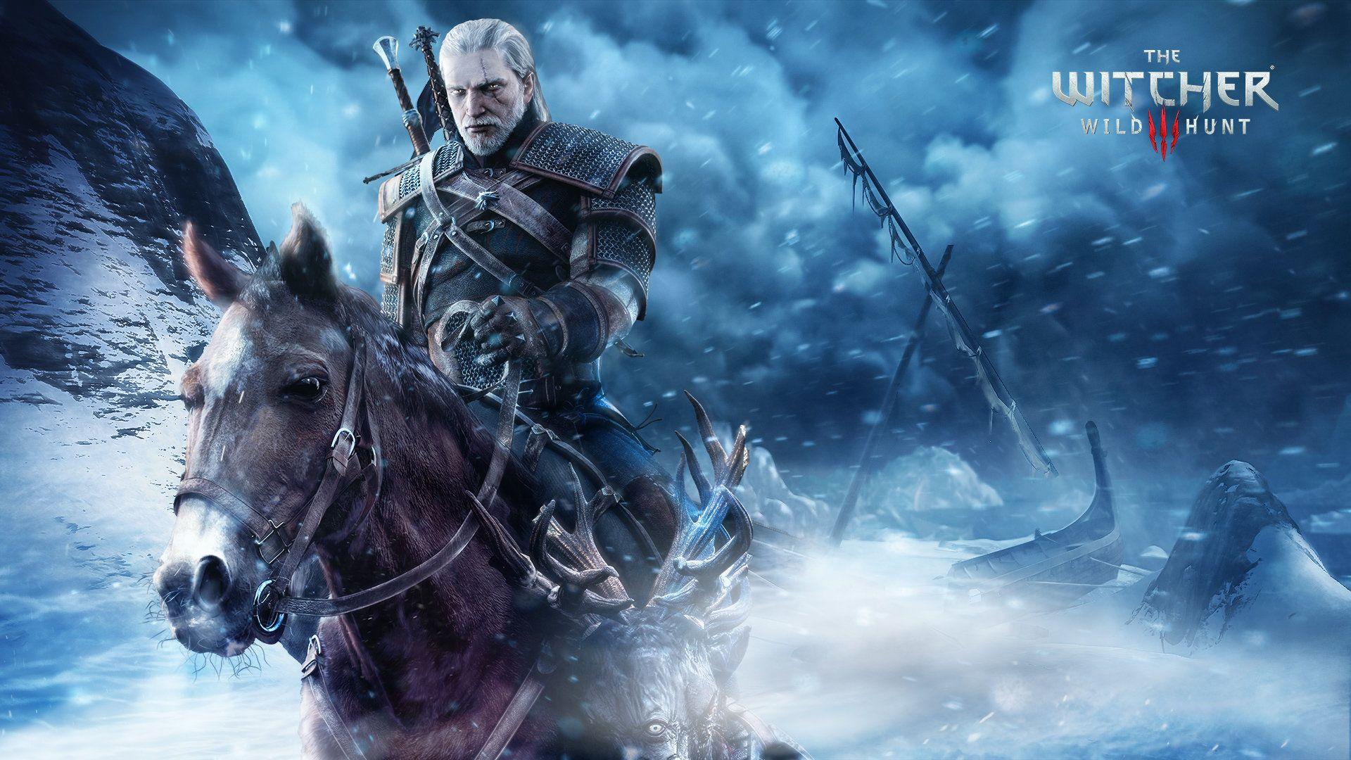 1920x1080 The Witcher 3 Wild Hunt Wallpaper