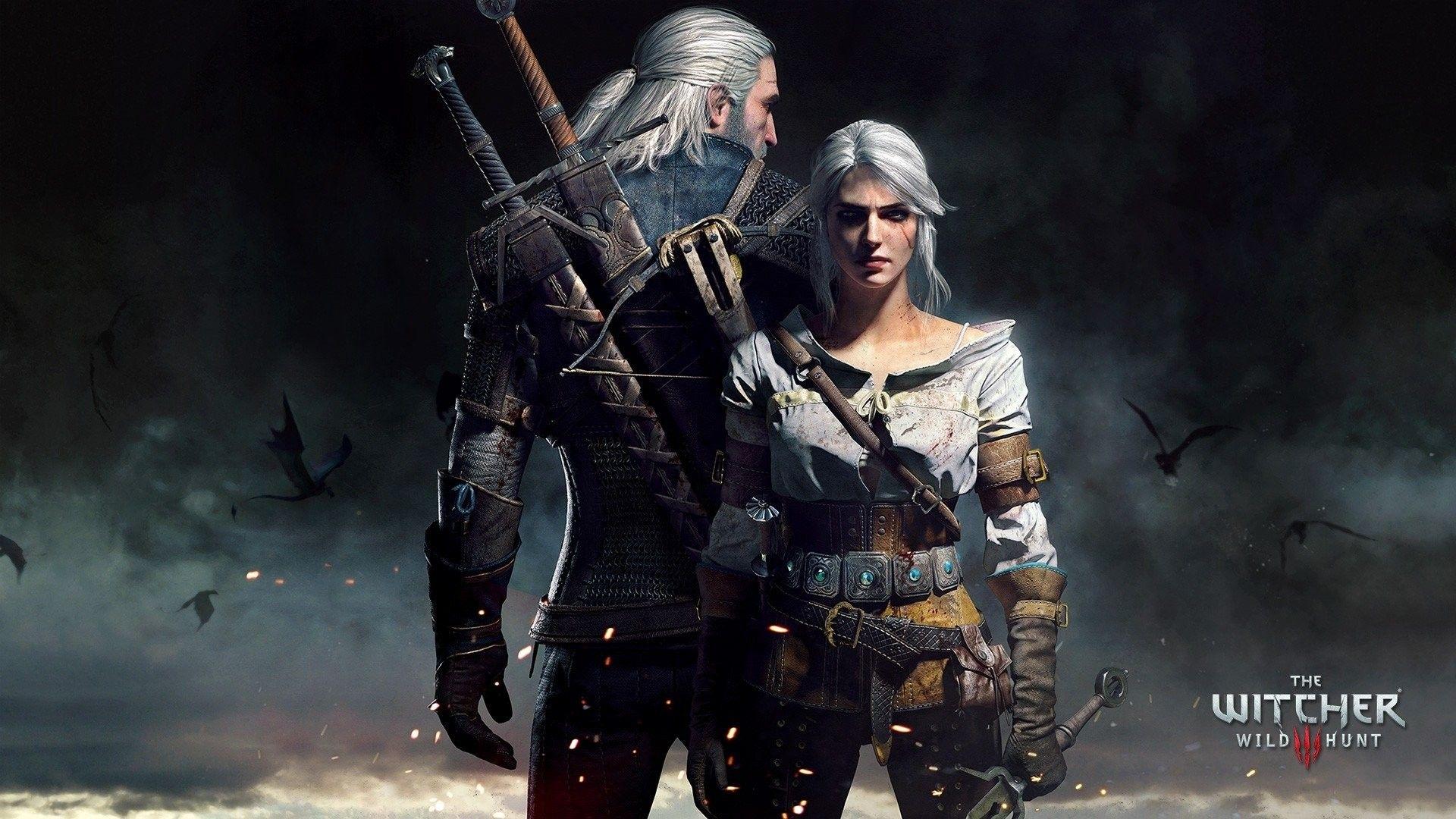 1920x1080 The Witcher 3 Wallpaper