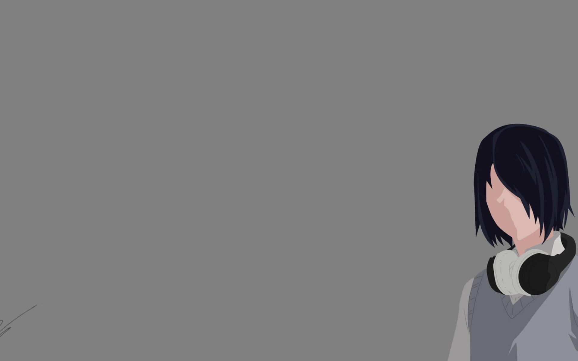1920x1200 Anime Kaguya Sama Wallpaper, Love Is War, Minimalist, Yu Ishigami • Wallpaper For You HD Wallpaper For Desktop & Mobile
