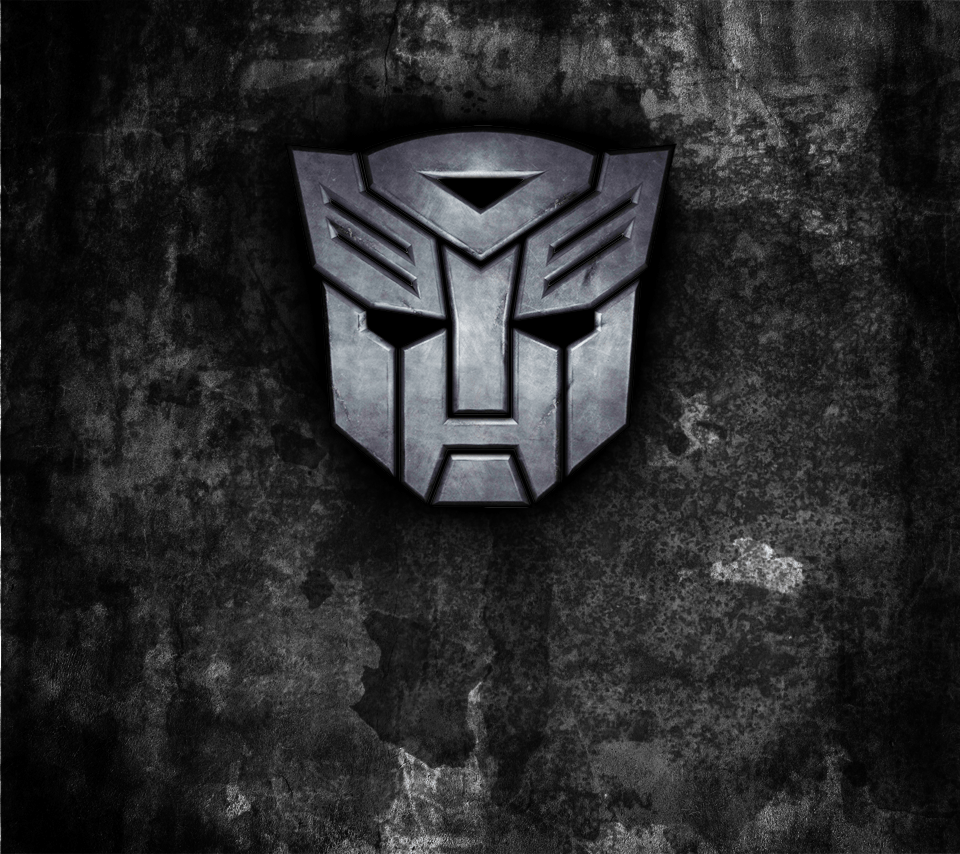 960x854 Autobots Logo Wallpaper