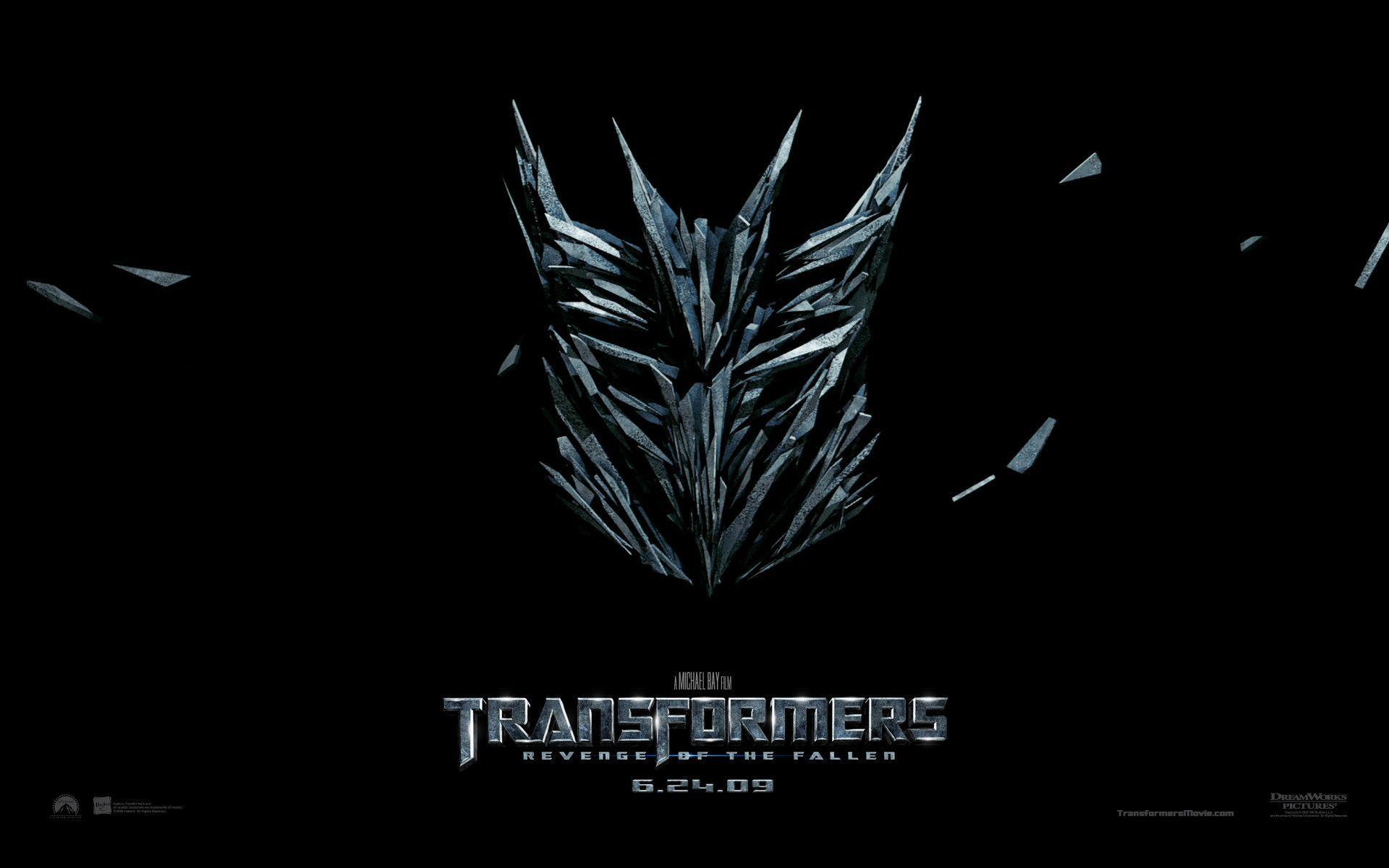 1920x1200 Transformers Wallpaper For PC Group 1920×1200 Wallpaper Transformers (50 Wallpaper). Adorable Wallpaper. Decepticon logo, Transformers, Revenge of the fallen