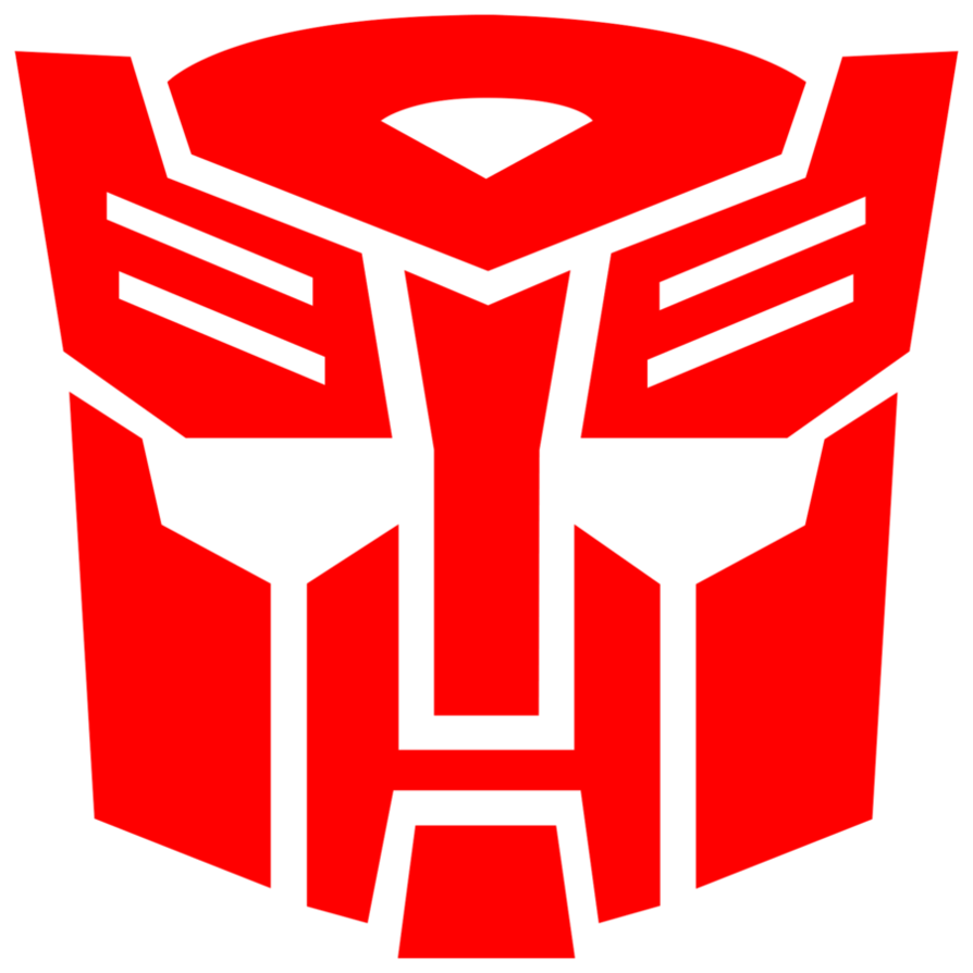 894x894 Transformers Symbol