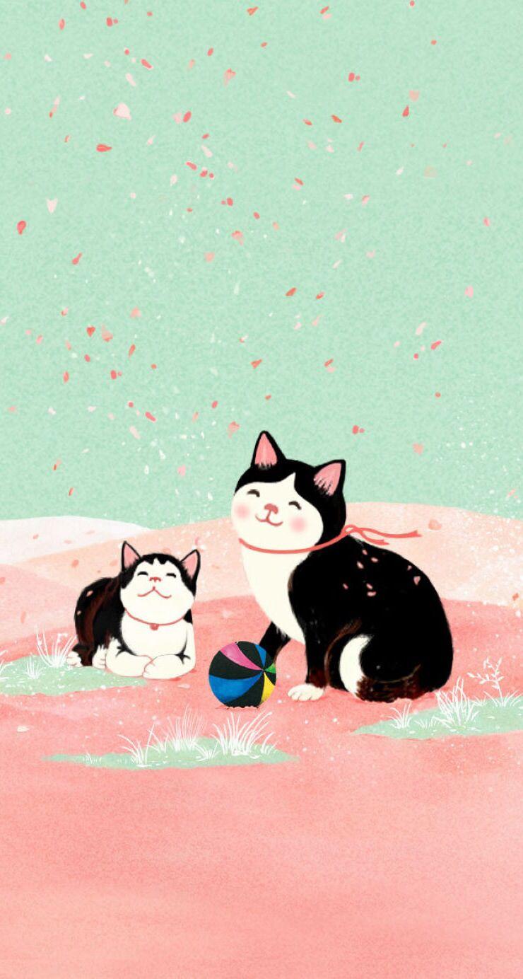 740x1384 iOS 8 wallpaper