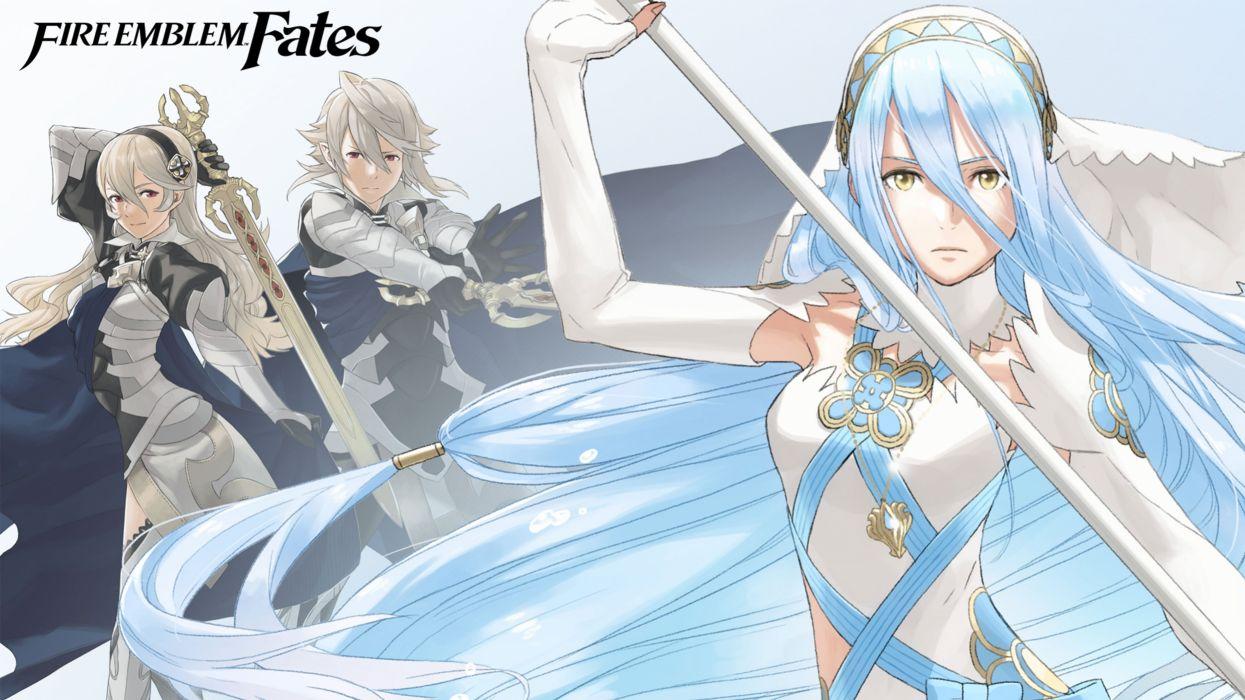 1245x700 Fire Emblem Fates 4K Wallpaper 2 Wallpaperx2160