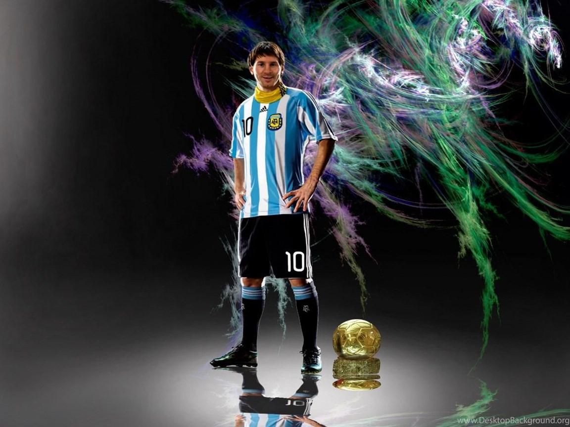 1152x864 Lionel Messi Argentina Wallpaper Lionel Andres Messi Fan Art. Desktop Background