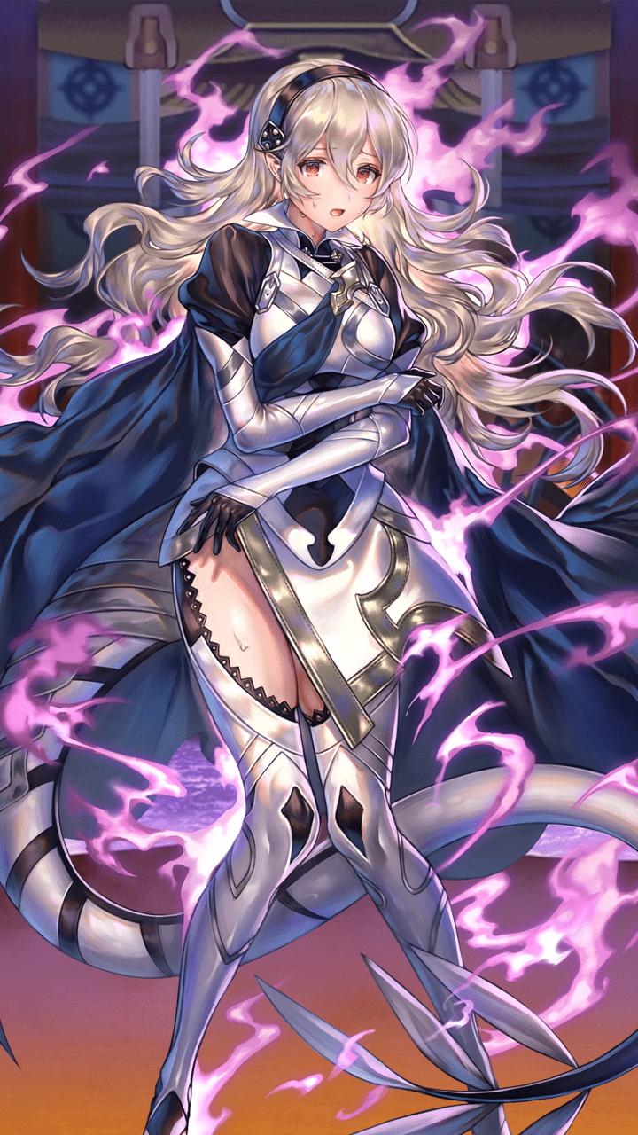 720x1280 Fire Emblem Corrin Wallpaper
