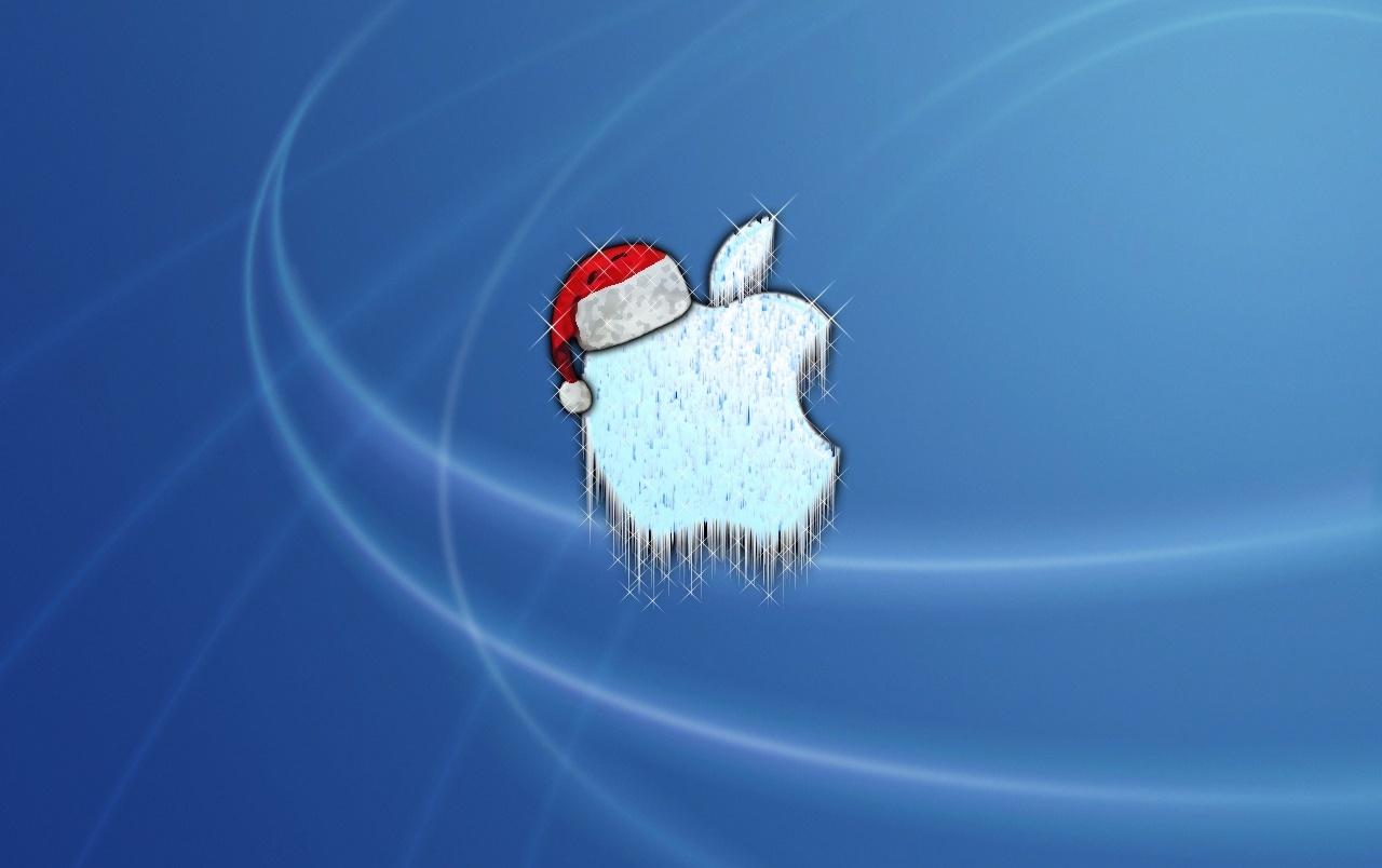 1280x804 Mac Christmas Wallpaper Wallpaper iPad Apple