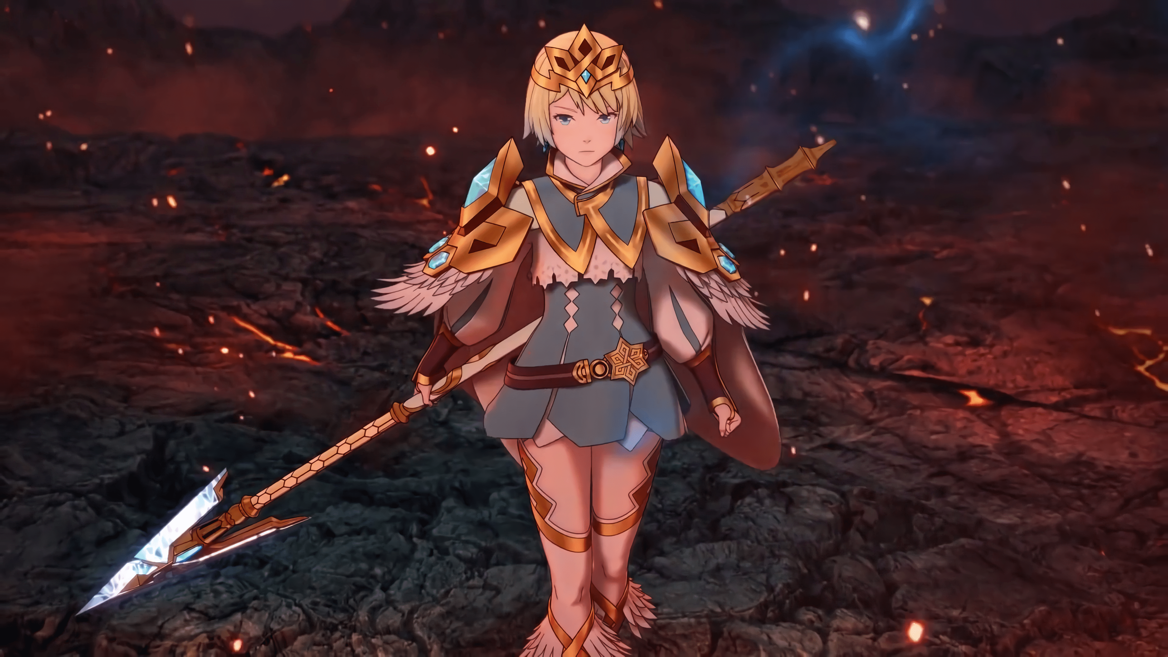 3840x2160 Fire Emblem Heroes 4k Ultra HD Wallpaper