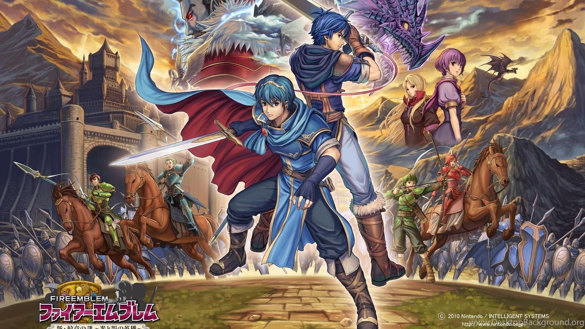 1920x1080 Fire Emblem HD Wallpaper Desktop Background