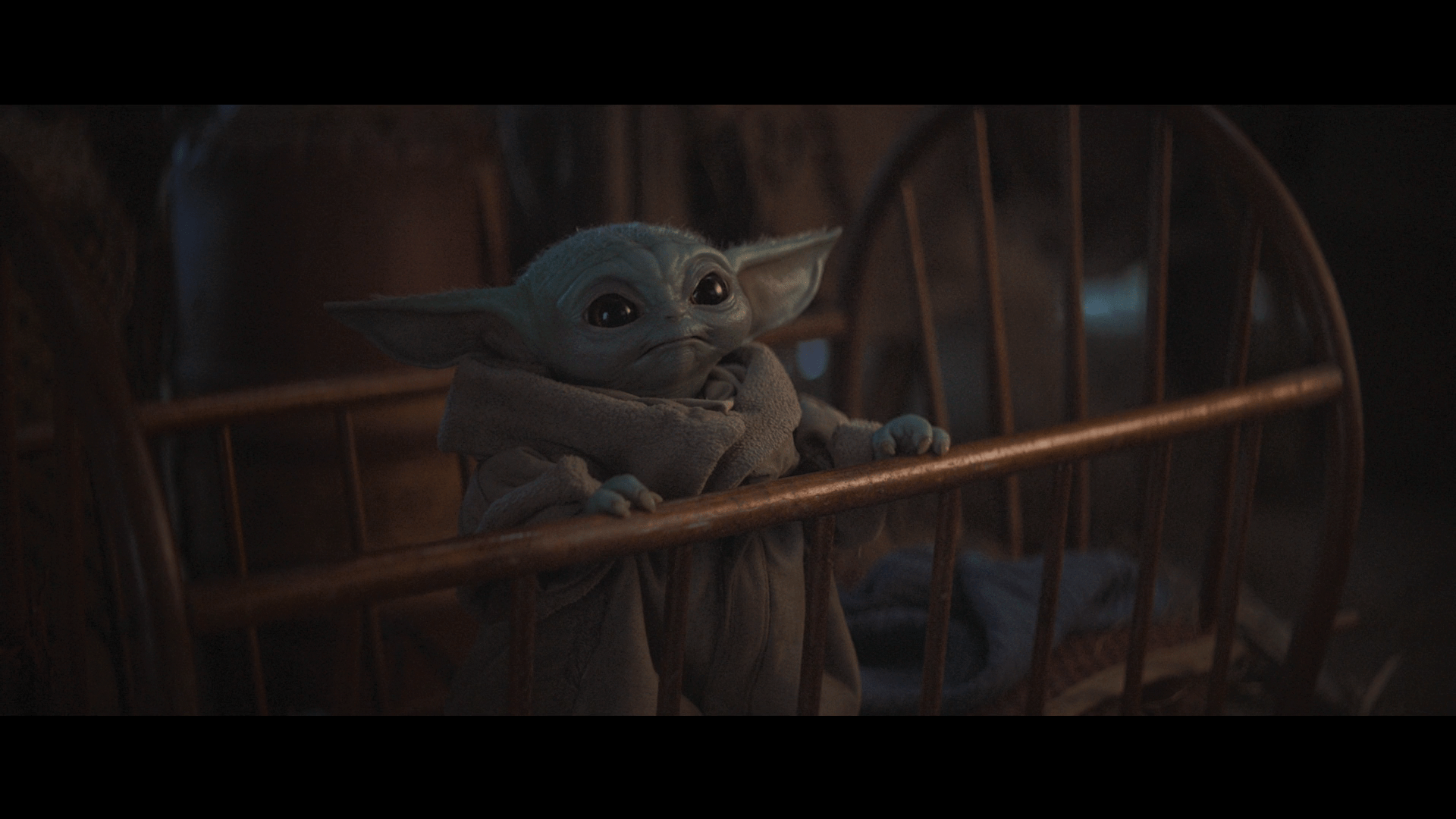 1920x1080 4K, chibi, Watson Amelia, Hololive, The Mandalorian (Character), The Mandalorian, Baby Yoda. Mocah HD Wallpaper
