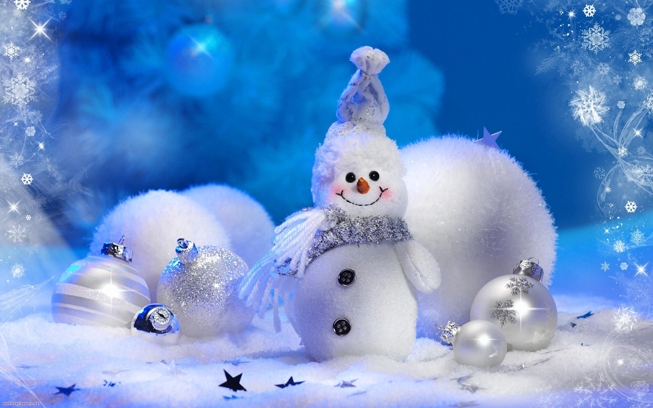 2560x1600 Cute Christmas wallpaperx1600
