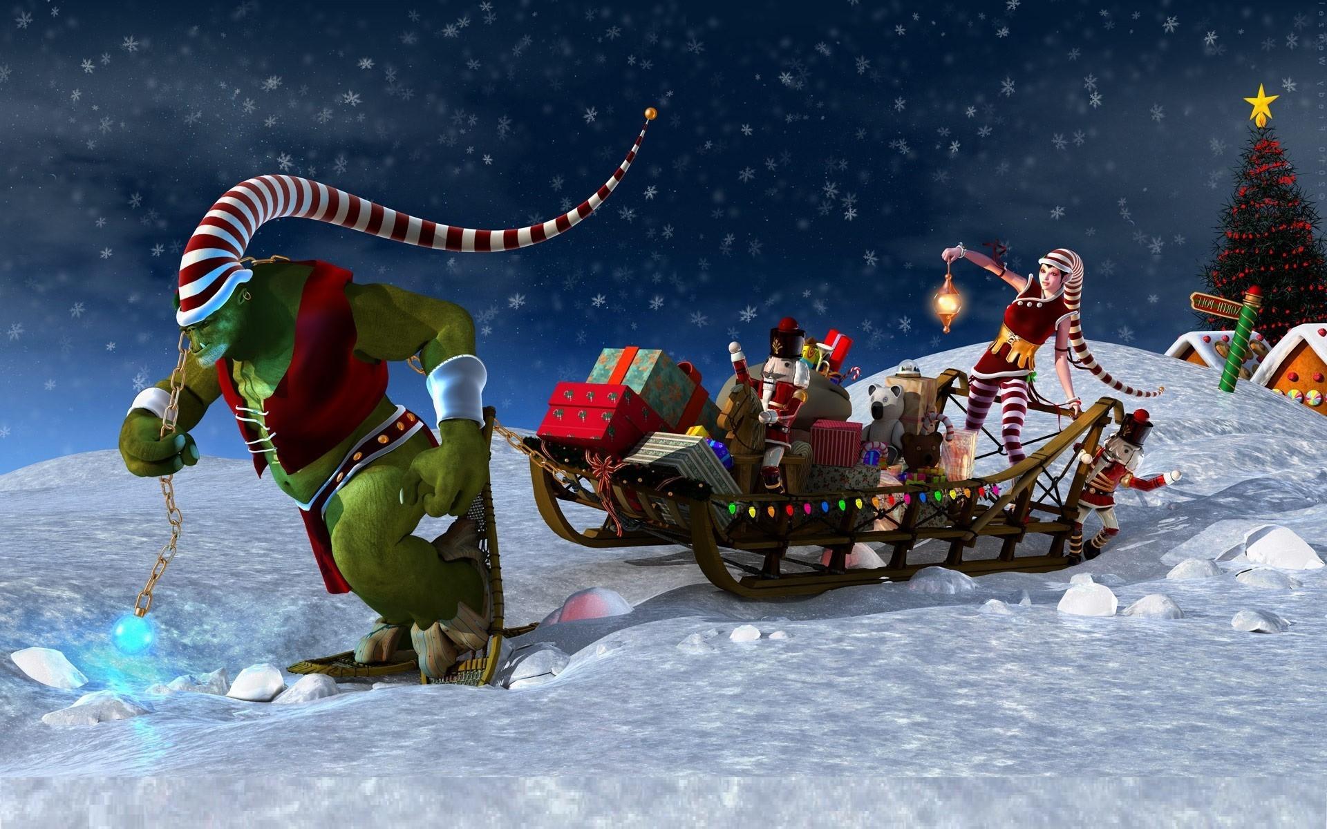 1920x1200 Best Image About Christmas Desktop Background On Christmas Computer Background