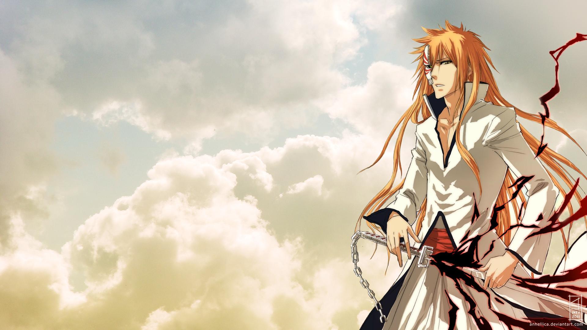 1920x1080 Free download Bleach Computer Wallpaper Desktop Background 1920x1080 ID [1920x1080] for your Desktop, Mobile & Tablet. Explore Bleach Desktop Wallpaper. Bleach Anime Wallpaper, Ichigo Wallpaper Hd, HD Bleach Wallpaper