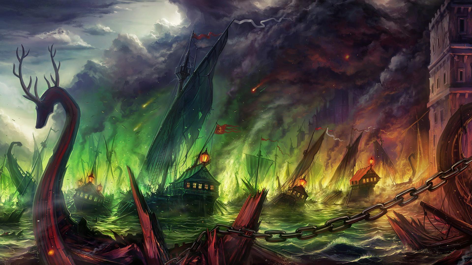 1920x1080 Fine Art Wallpaper