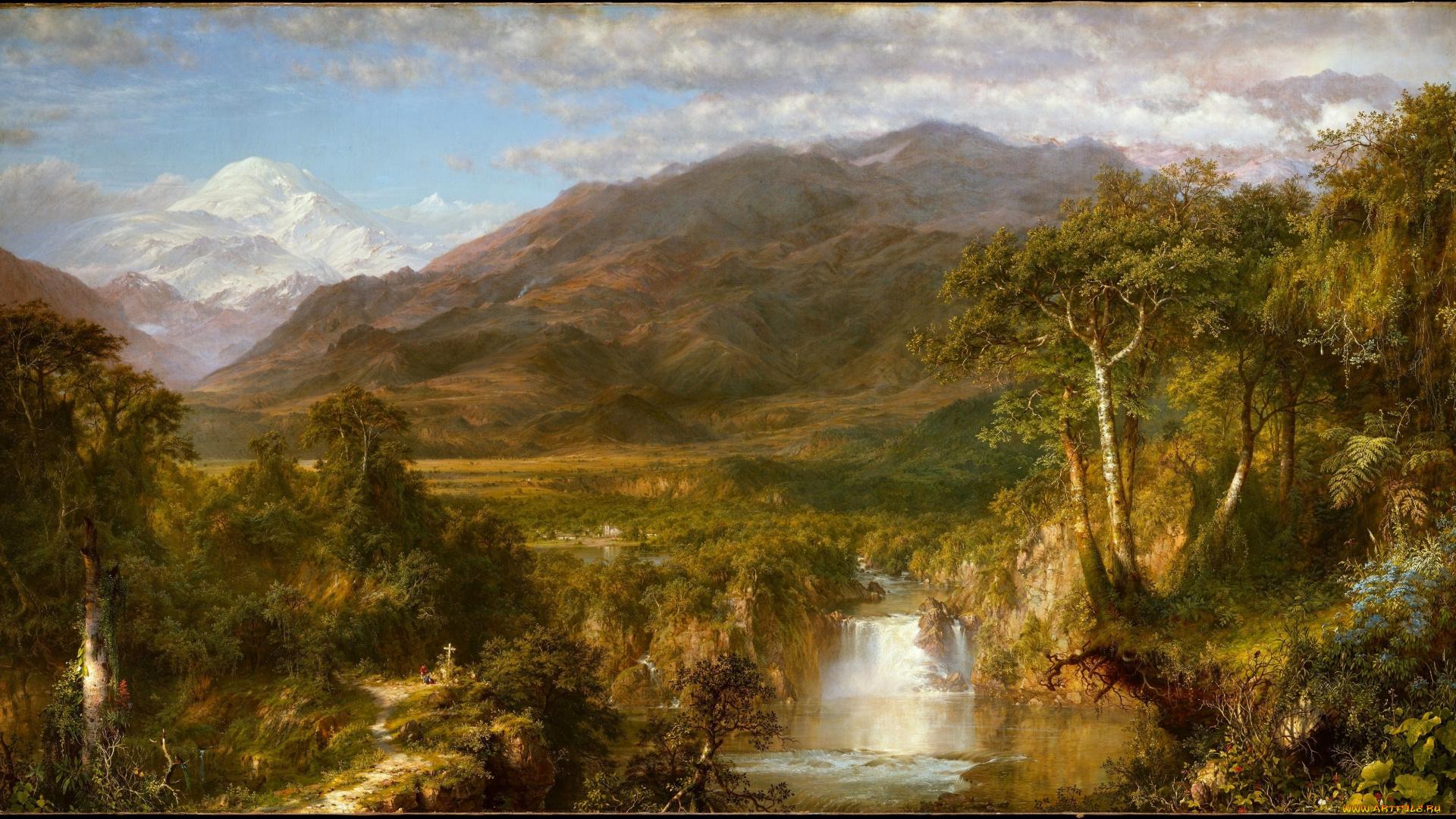 1920x1080 Fine Art Wallpaper