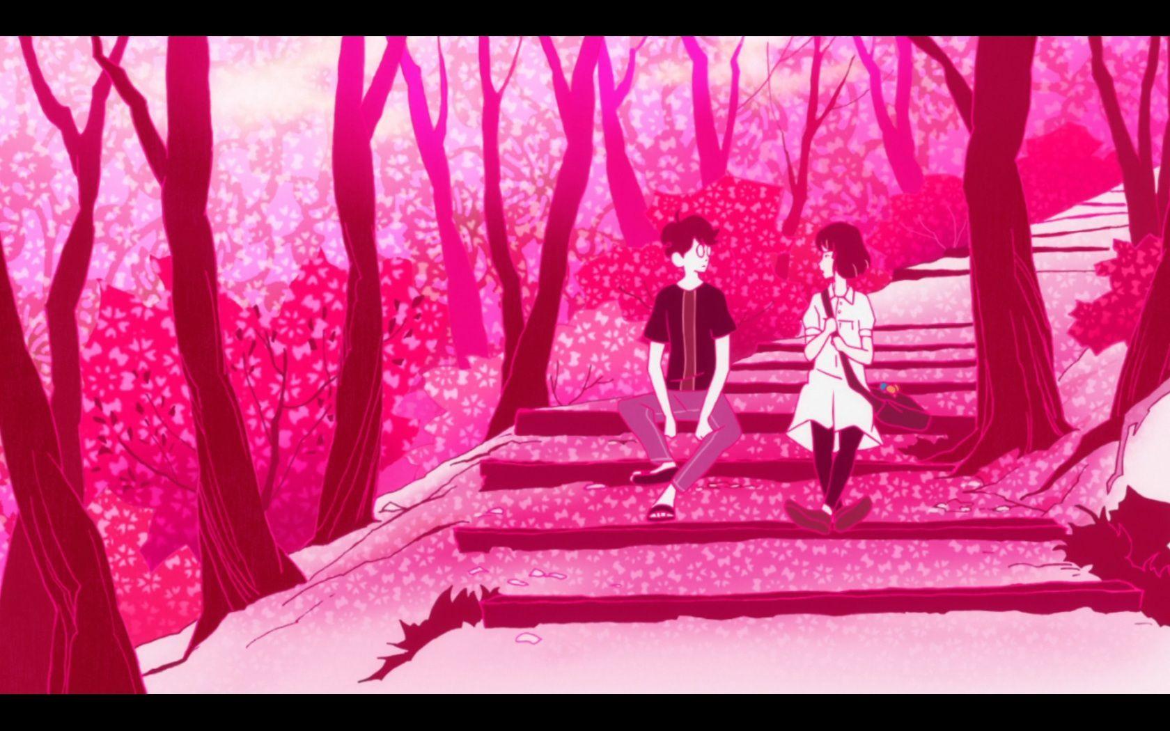 1680x1050 tatami galaxy HD wallpaper, background