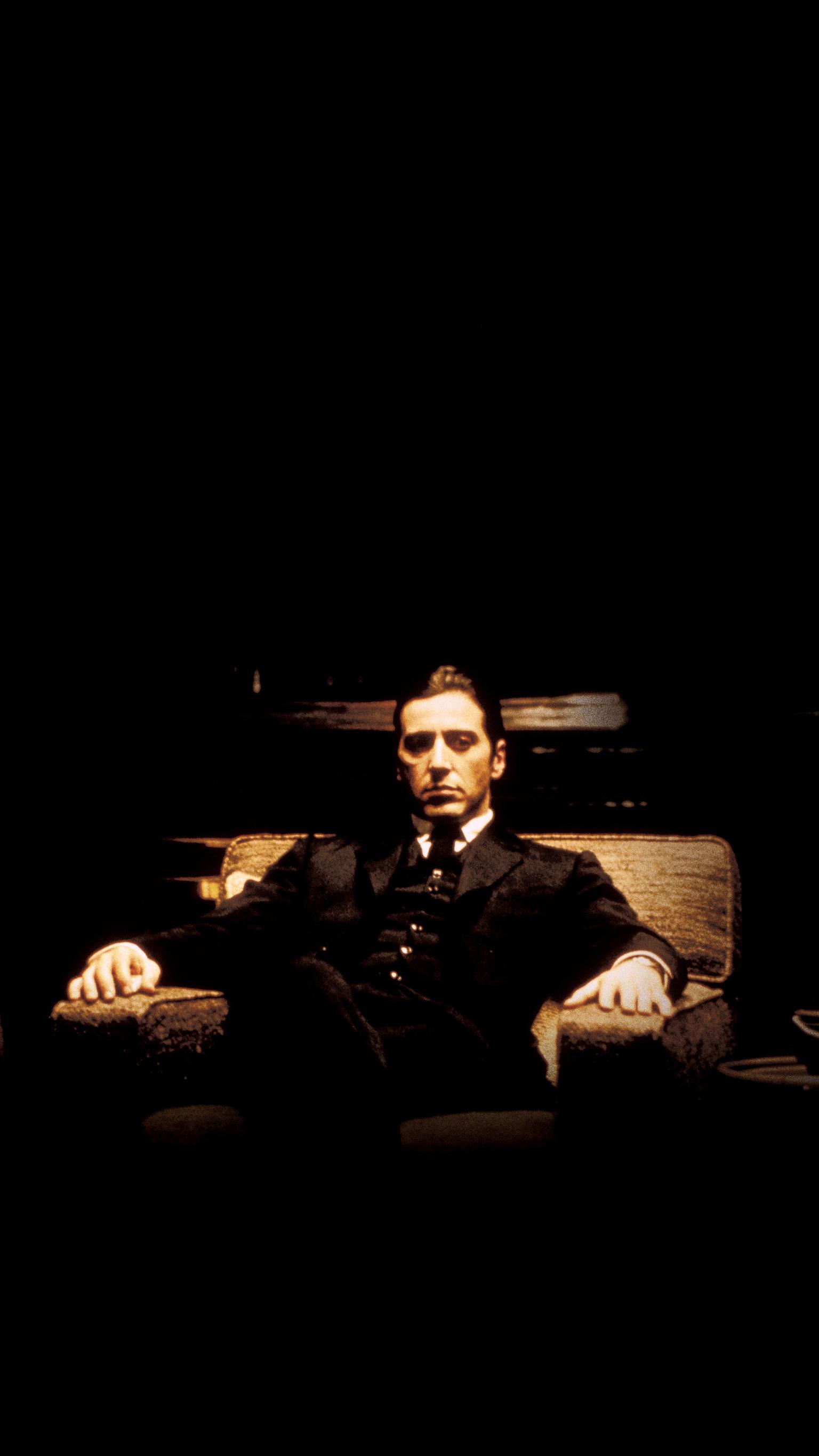 1536x2732 The Godfather: Part II (1974) Phone Wallpaper