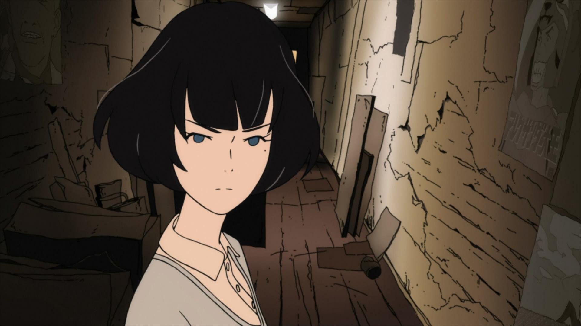 1920x1080 The Tatami Galaxy Film Circle Misogi (TV Episode 2010)