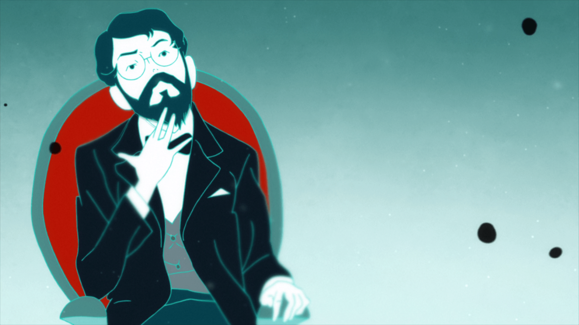1920x1080 illustration, anime, The Tatami Galaxy, Yojouhan Shinwa Taikei, Watashi, screenshot, computer wallpaper. Mocah HD Wallpaper