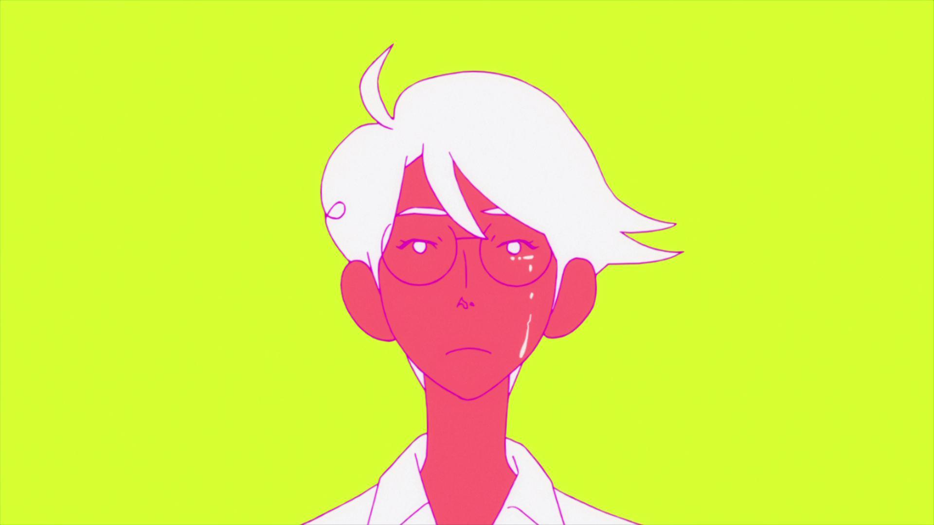 1920x1080 Crying anime character The Tatami Galaxy wallpaper and image, picture, photo