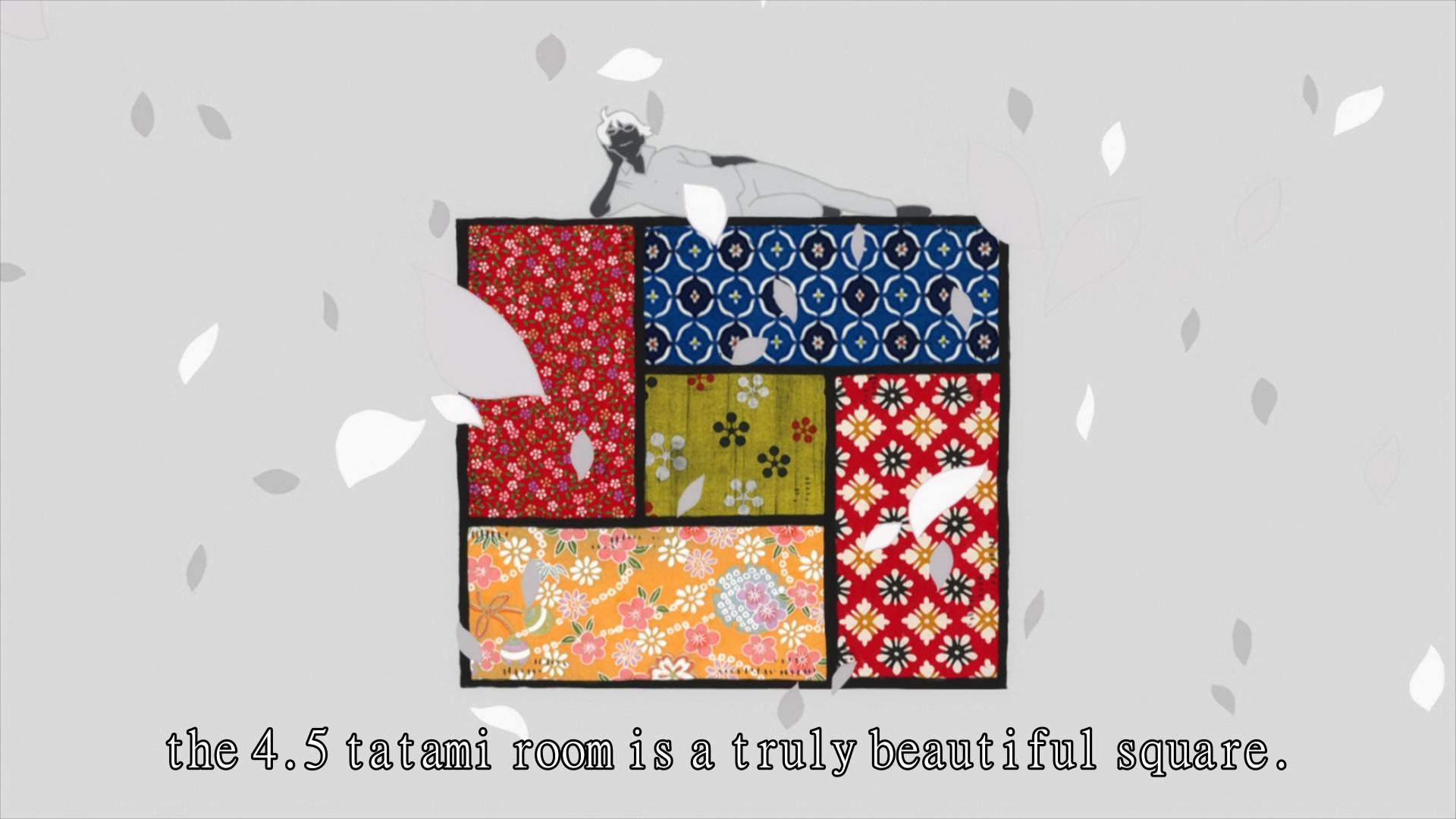 1920x1080 The Tatami Galaxy or: How I Learned to Stop Worrying and Love the Ride. Wrong Every Time