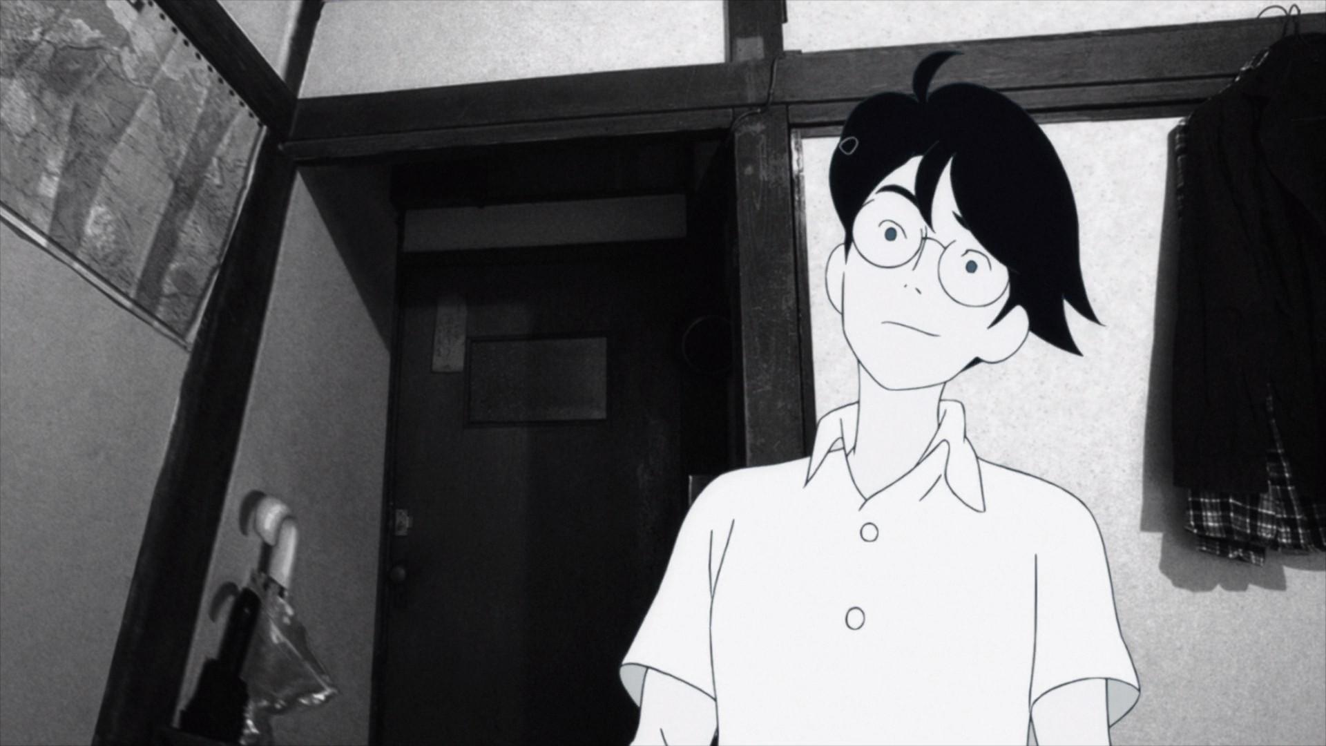 1920x1080 The Tatami Galaxy, Watashi, Anime Wallpaper HD / Desktop and Mobile Background