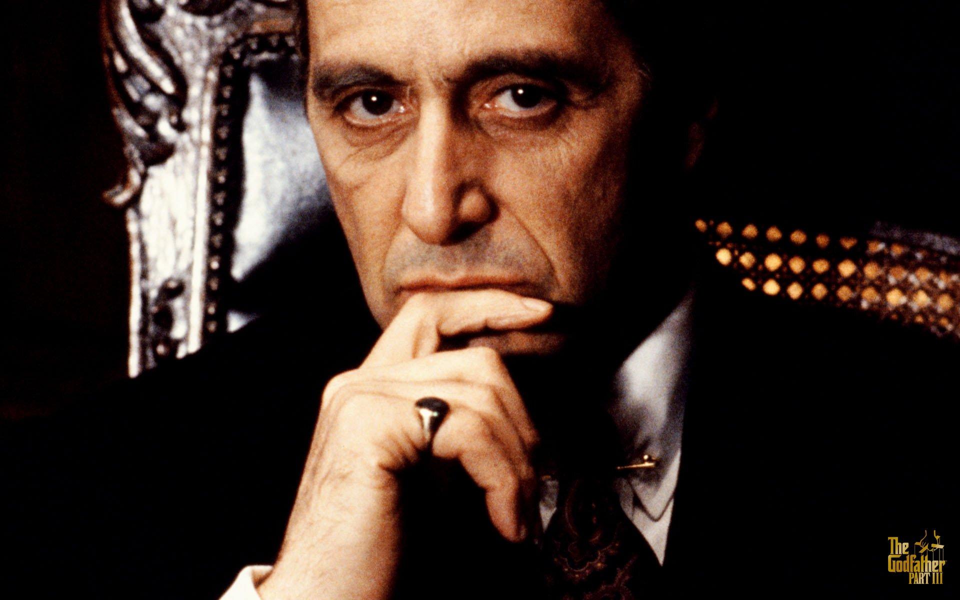 1920x1200 the, Godfather, Part, Iii, Mafia, Classic, Al, Pacino Wallpaper HD / Desktop and Mobile Background
