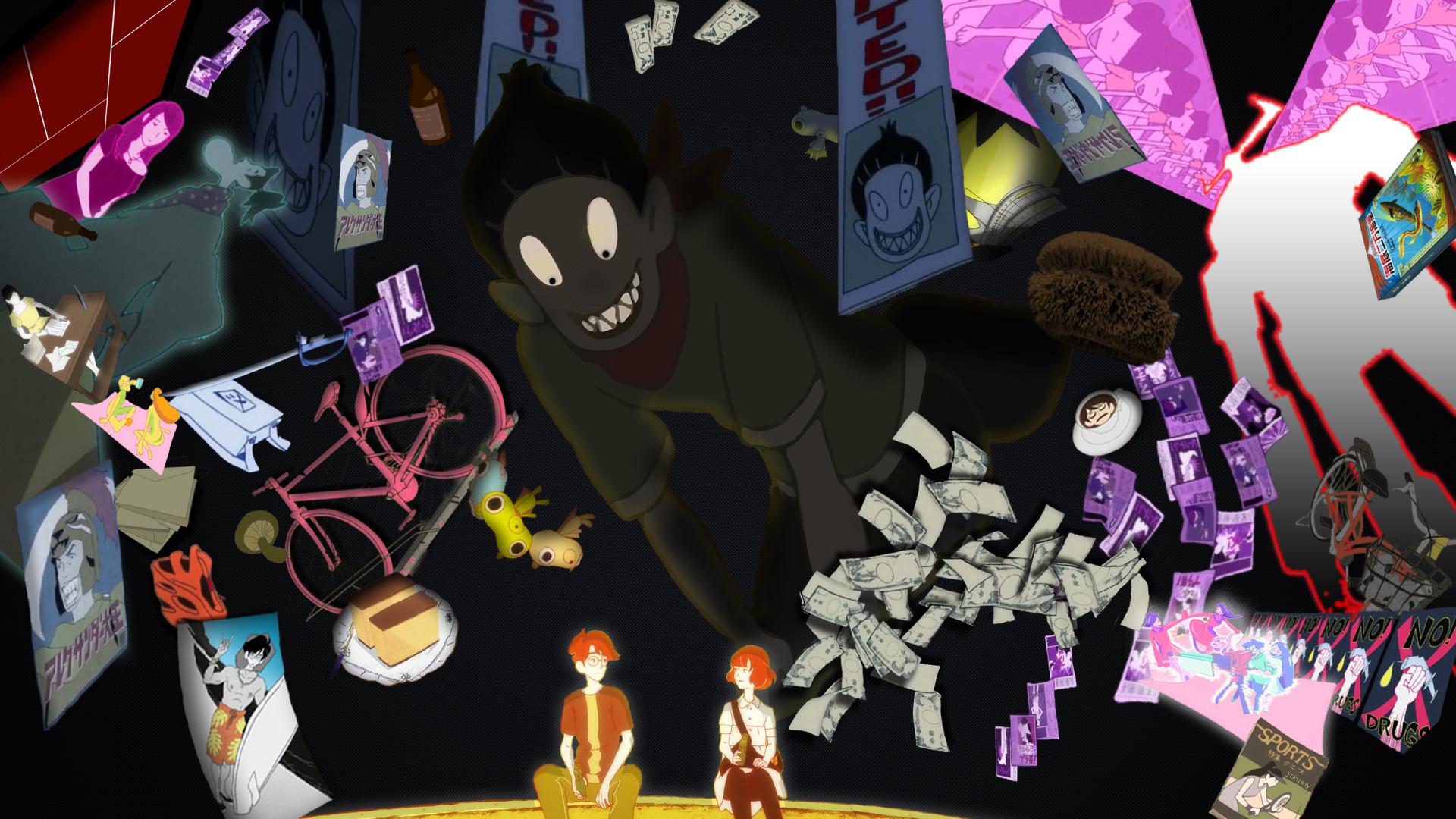 1920x1080 Tatami Galaxy Wallpaper 1 Final Data Src W Full C 9 8 56752 Galaxy Wall Paper HD Wallpaper