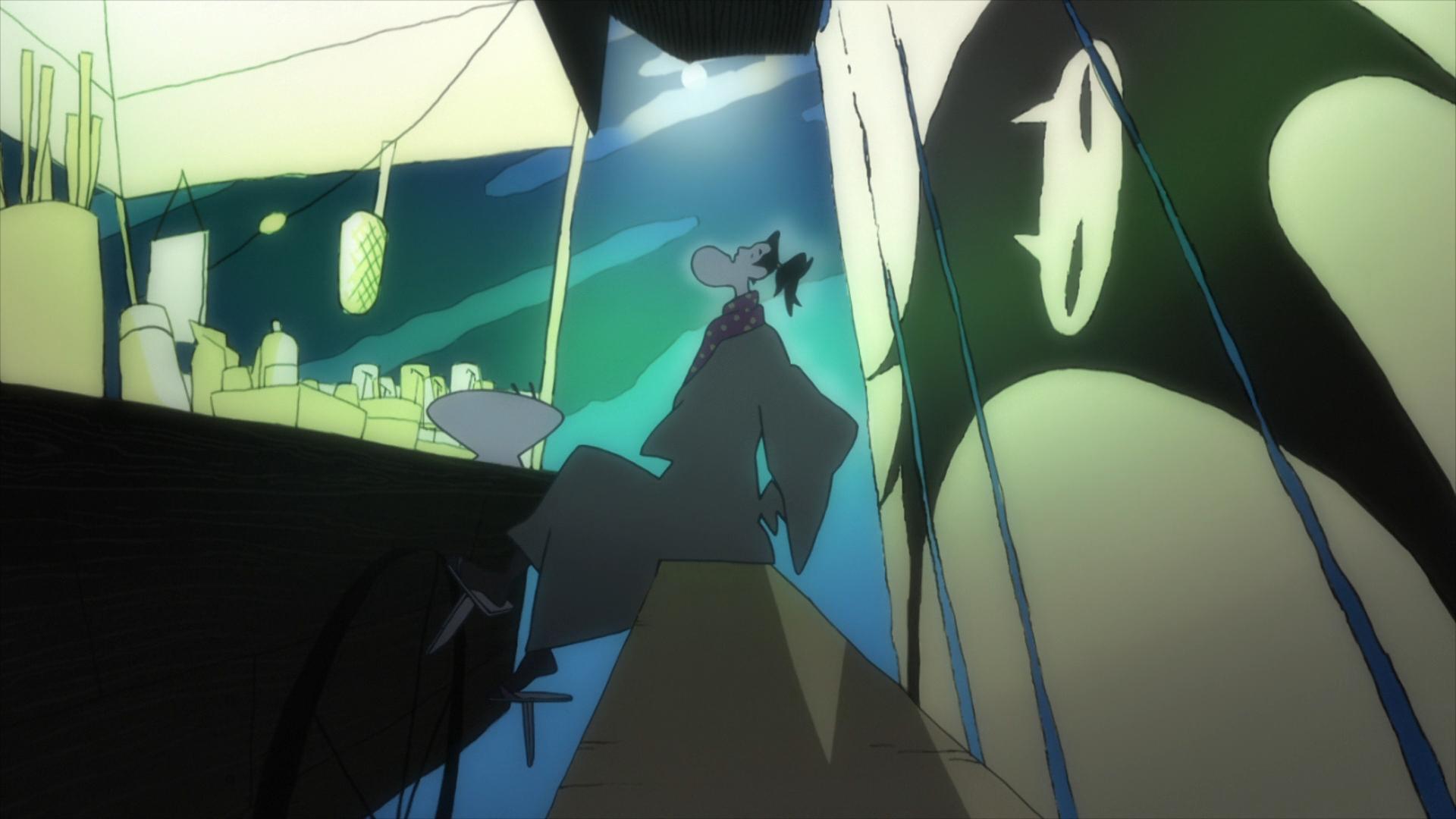 1920x1080 The Tatami Galaxy or: How I Learned to Stop Worrying and Love the Ride. Wrong Every Time