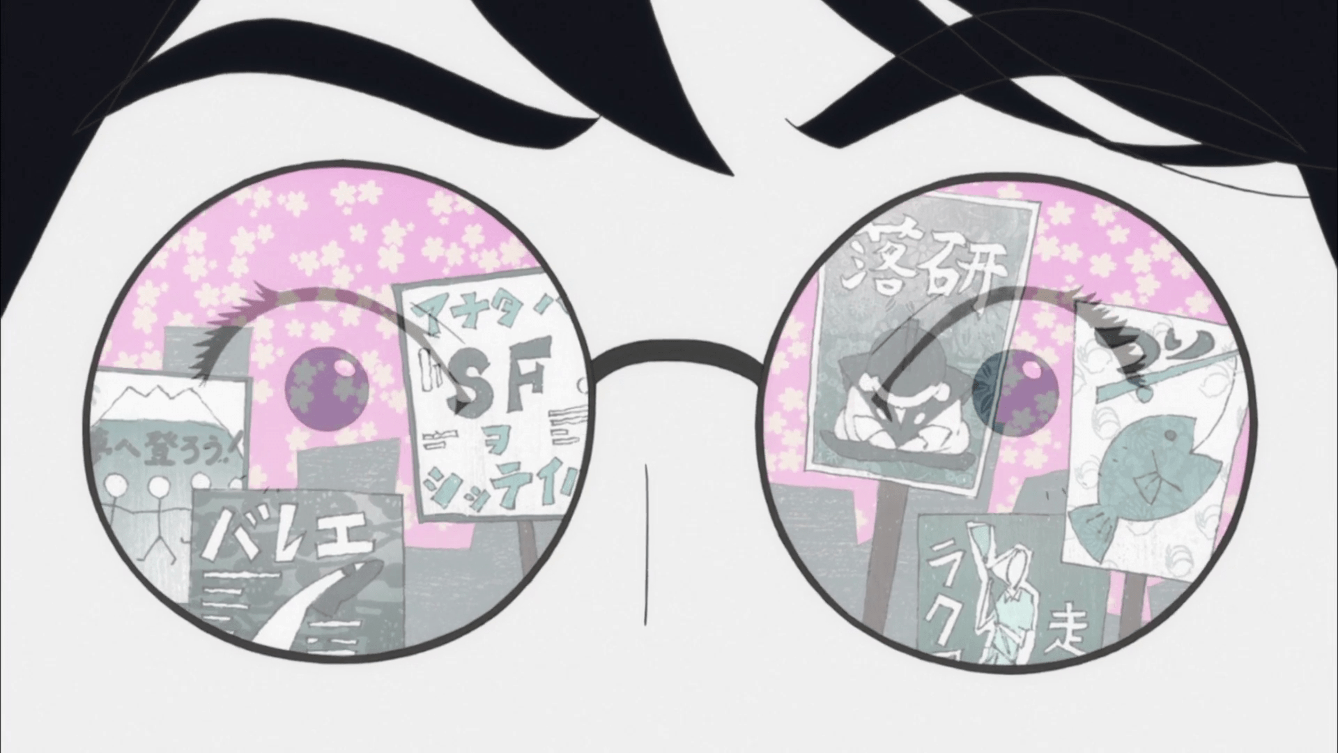 1920x1080 The Tatami Galaxy Review • Anime UK News
