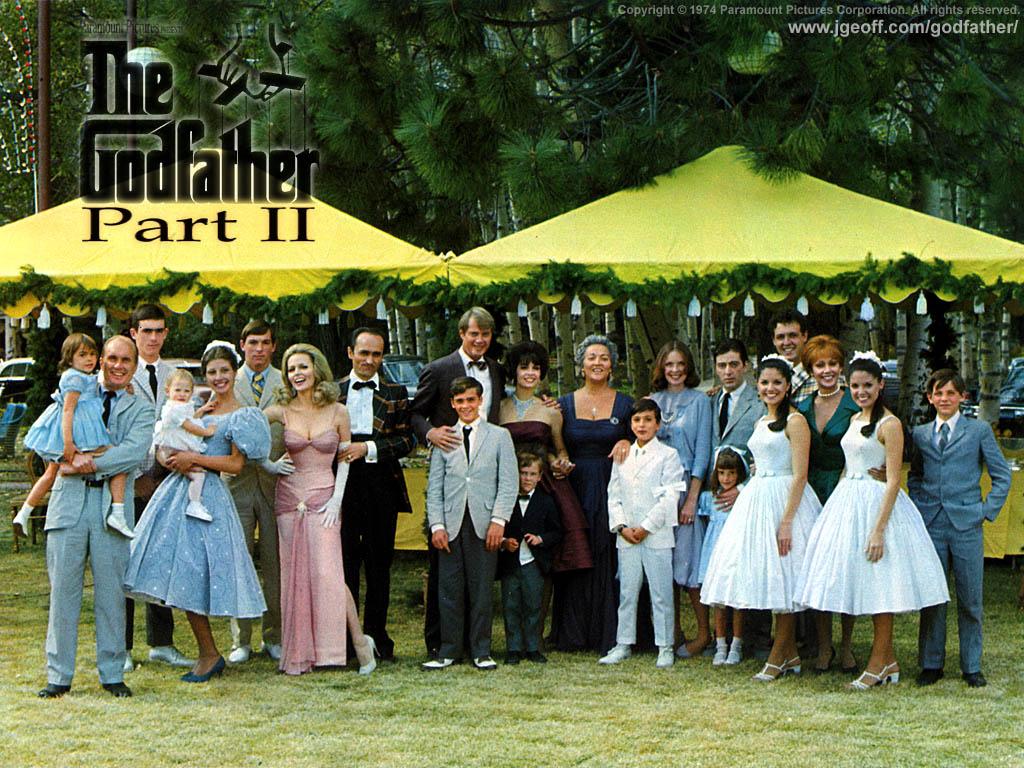 1024x768 GODFATHER WALLPAPER