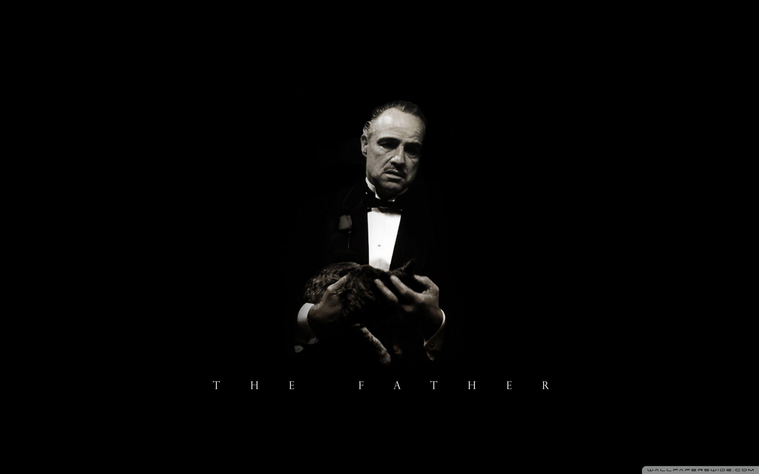 2560x1600 The Godfather Wallpaper, HD The Godfather Background