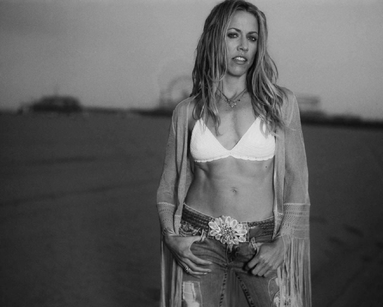 1280x1024 Sheryl Crow Crow Wallpaper