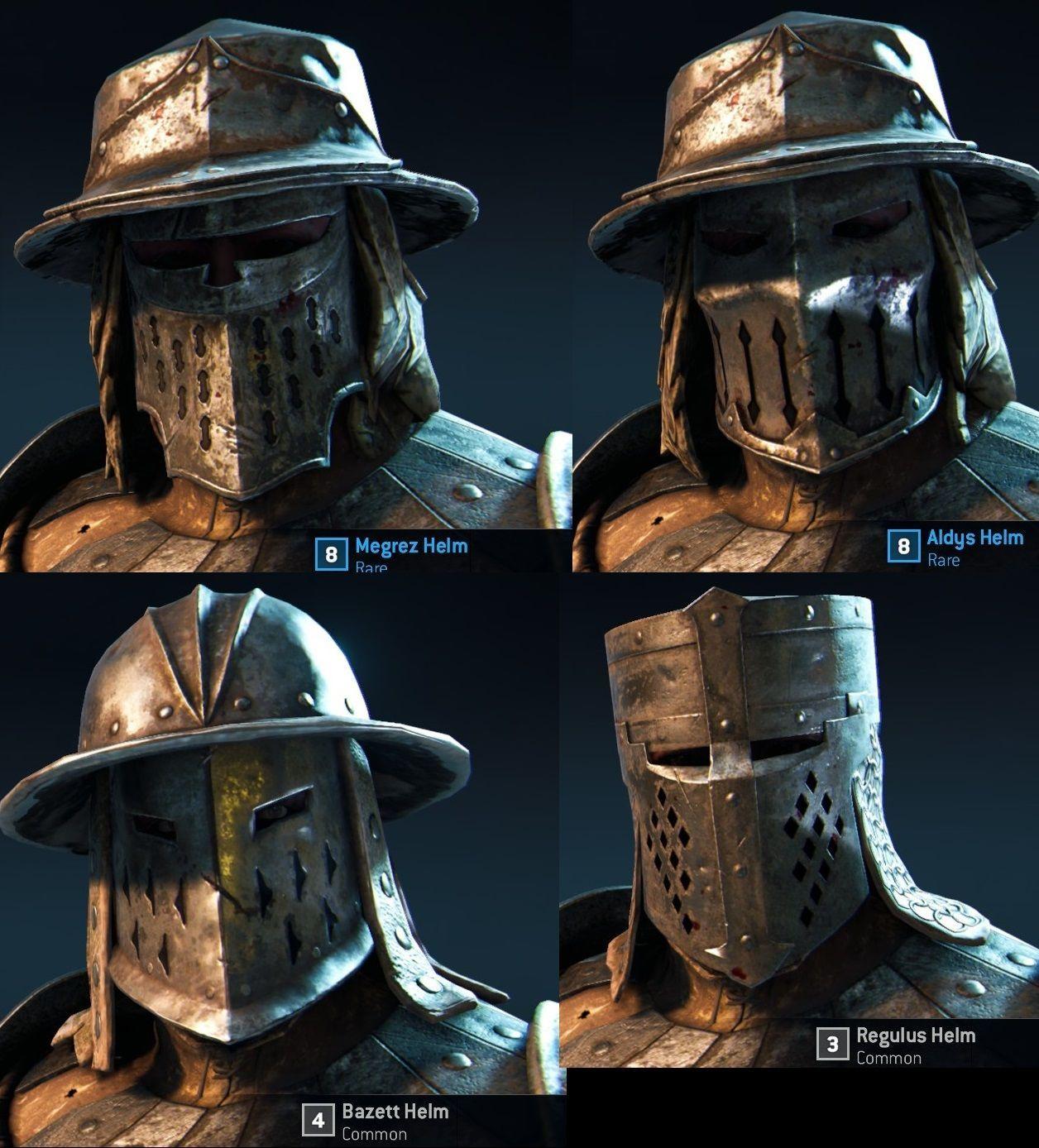 for honor conqueror