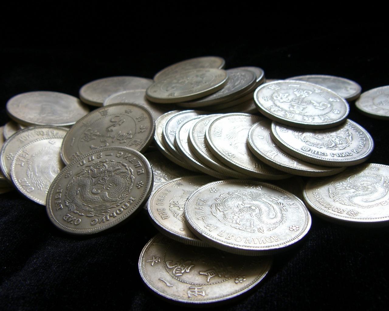 1280x1024 Free download Silver coins wallpaper 1269890 [1920x1080] for your Desktop, Mobile & Tablet. Explore Silver Coin Wallpaper. Gold Bars Wallpaper, Gold Coins Wallpaper