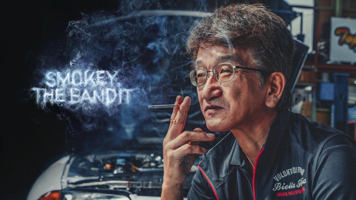 1200x675 Top Secret's Smokey Nagata on his 200mph attempt on the A1(M)