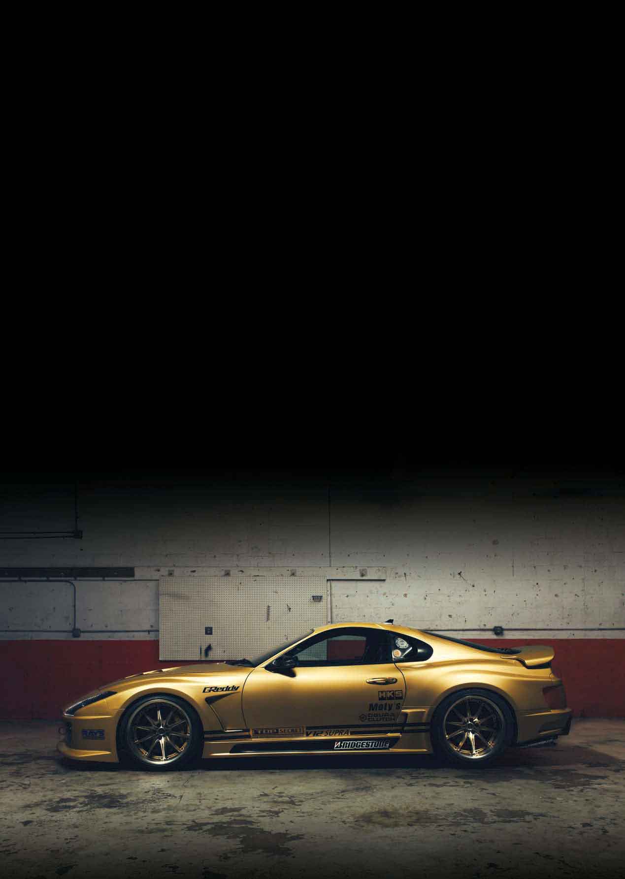 1269x1786 V12 Engined, Twin Turbo 1GZ FE 930bhp Toyota Supra JZA80 MkIV