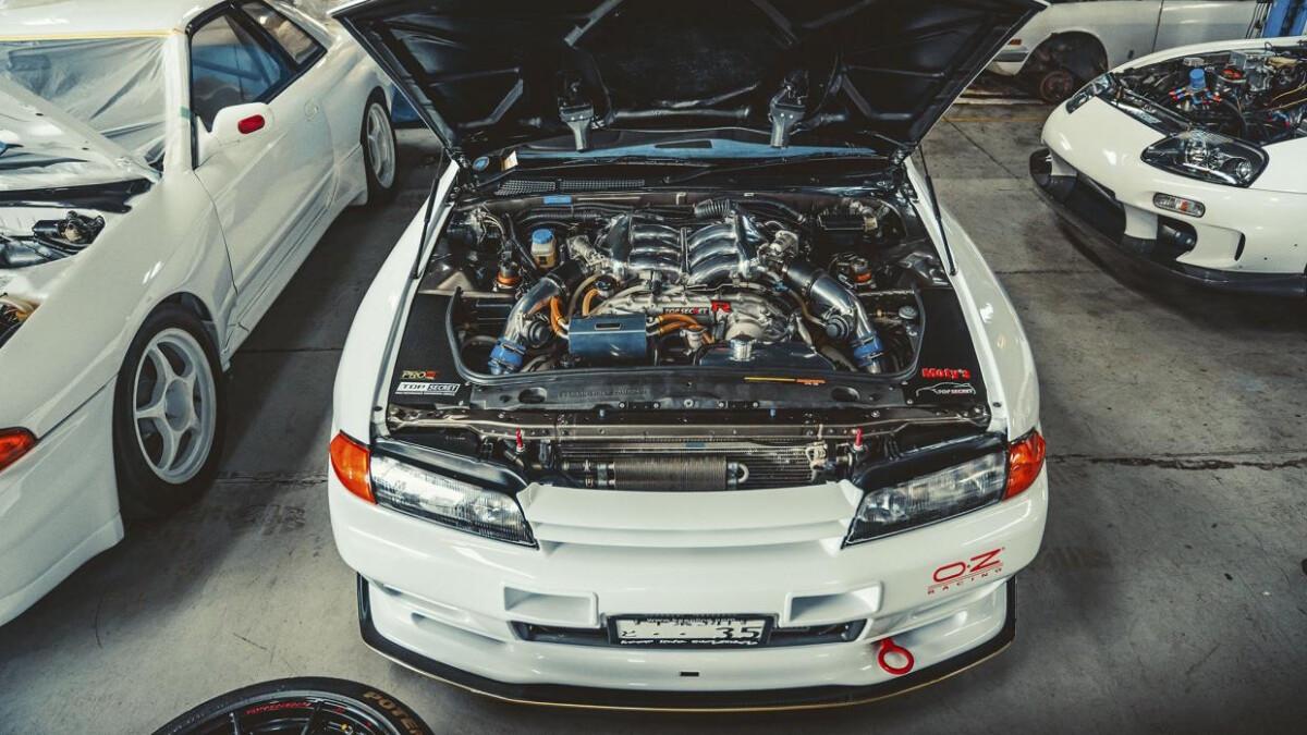 1200x675 Top Secret's Smokey Nagata on his 200mph attempt on the A1(M)