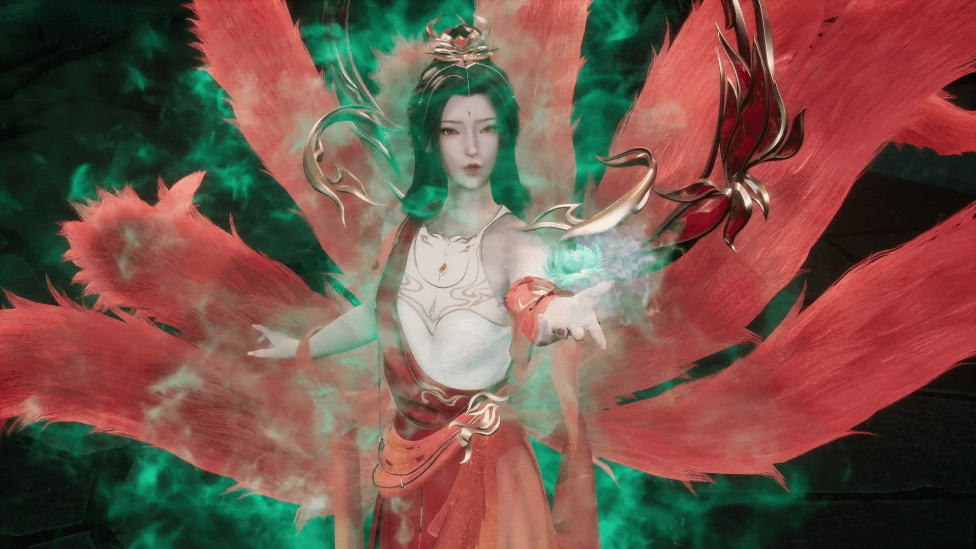 1920x1080 Wallpaper FullHD (1920x1080) Soul Master