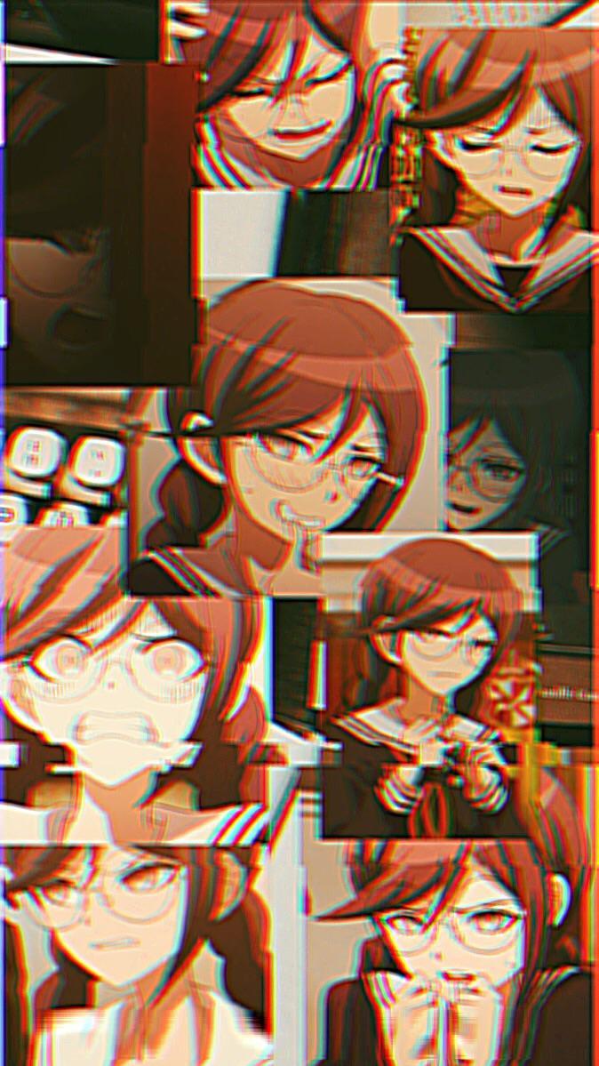 674x1199 A Toko Fukawa wallpaper I made